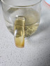 Glasslock玻璃杯水杯高硼硅牛奶杯耐冷耐熱泡茶杯帶把手茶杯咖啡杯450ml 曬單實(shí)拍圖