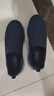 斯凱奇（Skechers）七夕禮物男鞋夏季一腳蹬健步鞋軟底透氣網(wǎng)面休閑運(yùn)動鞋54626 曬單實(shí)拍圖