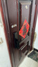 德施曼（DESMAN）智能門(mén)鎖人臉識別指紋密碼鎖防盜門(mén)鎖全自動(dòng)智能鎖電子鎖小嘀Q2FD 星爵黑 曬單實(shí)拍圖