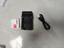 SHOULIETU索尼NP-BG1電池CCD充電器FG1 W130 W150 W170 W200 W210 W220 W300 HX30 H50 H10 hx5數(shù)碼相機sony NP-BG1電池+US 曬單實拍圖