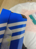 阿迪達(dá)斯（adidas）三葉草七夕禮物女友GAZELLE INDOOR休閑鞋IF1809粉42 曬單實(shí)拍圖