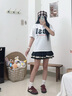 環(huán)球酒紅德訓(xùn)鞋女2024秋季爆款潮流氣質(zhì)小眾女鞋休閑時尚百搭板鞋 曬單實(shí)拍圖