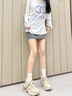 CHERY KALLY輕奢厚底老爹鞋女2025春夏新款真皮休閑鞋增高運動(dòng)鞋女鞋 CHERY&KALLY 杏色 -增高7cm 36 曬單實(shí)拍圖