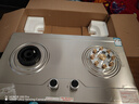 科廚好太太燃?xì)庠钐烊粴饷簹庠铍p灶具大火力嵌入式聚能猛火節(jié)能天然氣灶液化氣爐灶臺(tái)式 (天然氣)九腔鴛鴦+加厚鋼面+ 銅蓋 大火力 曬單實(shí)拍圖