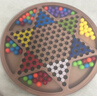 勝旅跳棋五子棋二合一亞克力珠跳跳棋大號兒童玩具桌游親子互動(dòng)游戲棋 曬單實(shí)拍圖