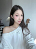 七彩雲南翡翠吊墜S925銀鑲藍水福豆女款玉墜項鏈掛件送女友送媽媽節日禮物 藍水福豆0165 曬單實(shí)拍圖