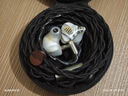QDCqdc WHITE TIGER II 耳機(jī)白老虎8單元靜電動鐵定制發(fā)燒友歌手樂手鼓手貝斯手HiFi舞臺監(jiān)聽音樂耳機(jī) WHITE TIGER II 標(biāo)準(zhǔn)版 曬單實拍圖
