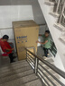 海爾（Haier）618升風(fēng)冷無霜對開門冰箱雙開門電冰箱家用一級能效超薄大容量BCD-618WGHSSEDBL國家補貼20% 曬單實拍圖