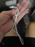 品勝蘋果17promax充電線雙type-c數(shù)據(jù)線PD60W快充cc車載Carplay通用iphone16/15華為P80手機(jī)iPad筆記本 曬單實(shí)拍圖