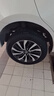 固特異（Goodyear）汽車輪胎 205/55R16 91W EF1 SPORT鷹馳F1酷跑 朗逸/速騰/卡羅拉 曬單實(shí)拍圖