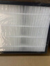 咖訊適配東芝無(wú)葉風(fēng)扇塔扇/新風(fēng)機全熱交換系統過(guò)濾網(wǎng)加強版除甲醛除塵濾芯  VN-0035WSY-C 三片裝 曬單實(shí)拍圖