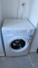 美的（Midea）滾筒洗衣機(jī)全自動(dòng) 10公斤家用大容量 除菌除螨 一級(jí)節(jié)能變頻 巴氏除菌 家電國(guó)家補(bǔ)貼20% 以舊換新 【單洗滾筒式11FPRO】蒸汽除菌洗+柔軟羊毛洗 曬單實(shí)拍圖