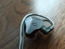 魅藍墨弦HiFi有線耳機 樓氏動鐵+雙磁動圈 Hires認證0.78雙針可換線掛耳入耳式線控帶麥游戲電競耳機 曬單實拍圖