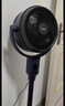 美的（Midea）【變頻輕音】空氣循環(huán)扇家用遙控電風(fēng)扇四季凈化扇輕音落地扇99%抑菌桌面小風(fēng)扇大風(fēng)力風(fēng)扇GDG24ZR 曬單實(shí)拍圖