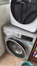 西門子（SIEMENS）iQ300 10公斤滾筒洗衣機(jī)全自動(dòng) 智能除漬 強(qiáng)效除螨 羊毛洗 15分鐘快洗  108AW 家電國(guó)家補(bǔ)貼 曬單實(shí)拍圖