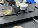 金灶（KAMJOVE） 玻璃燒水壺家用電熱水壺 泡茶專(zhuān)用煮水壺燒水電水壺 茶具泡茶壺 T-717 0.8L 曬單實(shí)拍圖