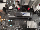 微星（MSI） B550迫擊炮臺式機電腦游戲主板 支持5500 5600G 5700X 5700G B450M-A PRO MAX（升級二代） 曬單實拍圖