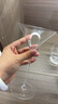 酒吧靈魂 水晶馬天尼杯 145ml日式喇叭口三角杯 專業(yè)版雞尾酒杯酒吧杯子 專業(yè)版馬天尼杯【145ml】 曬單實(shí)拍圖