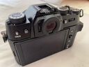 富士（FUJIFILM）X-T50/XT50 微單相機(jī)套機(jī)  4020萬(wàn)像素 7檔五軸防抖 20款膠片模擬黑色X-T50/XT50+15-45套機(jī) 曬單實(shí)拍圖