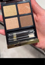 TOM FORD 幻魅四色TF眼影盤01碎金盤10g 化妝品生日禮物女送女友 曬單實拍圖