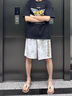 馬克華菲拖鞋男外穿時(shí)尚人字拖男士2025新款夏季外出涼拖鞋舒適夾腳沙灘鞋 棕色 42 曬單實(shí)拍圖
