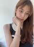 紀(jì)希哲正品鉑金色海洋之心手鏈女款2025新款高級(jí)感520情人節(jié)禮物送女友 海洋之心-執(zhí)紫之手手鏈 曬單實(shí)拍圖