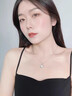 HR赫蓮娜輕奢珍珠項(xiàng)鏈2025年新款女夏媽媽款單顆吊墜情人節(jié)生日禮物 珍珠項(xiàng)鏈【禮盒+順豐包郵】 曬單實(shí)拍圖