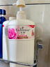 艾詩（Enchanteur）沐浴露套裝浪漫香氛沐浴乳嫩滑滋潤香味持久650ml*3 曬單實拍圖
