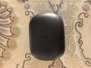 漫步者（EDIFIER）飛兔FitFree開放式 掛耳式藍牙耳機無線運動跑步低延遲輕奢音樂游戲運動學(xué)生長續(xù)航適用于蘋果安卓 星夜黑【40°可調(diào)節(jié)耳掛】 曬單實拍圖