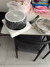 九陽（Joyoung）奶鍋不粘奶鍋麥飯石色不粘奶鍋湯鍋寶寶輔食泡面爐灶通用18cm 曬單實拍圖