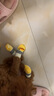 秋冬保暖襪子優(yōu)質(zhì)防滑底狗腳套狗狗襪子泰迪犬柯基貓咪狗狗鞋子 顏色隨機4只裝 S 曬單實(shí)拍圖