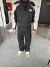 備美摩托車雨衣騎行服專用男款防暴雨套裝分體沖鋒衣騎手防雨外賣 曬單實拍圖