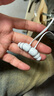 beats Flex 藍(lán)牙無線 入耳式手機(jī)耳機(jī) 頸掛式耳機(jī) 帶麥可通話 云霧灰 曬單實拍圖