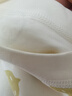 童泰（TONGTAI）嬰兒套裝春秋季純棉寶寶衣服兒童家居服內(nèi)衣上衣高腰褲子黃色90cm 曬單實(shí)拍圖
