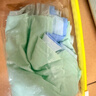 貓人【4條】青少年內(nèi)褲男冰絲夏季薄款透氣抗菌男童發(fā)育期男孩短褲衩 曬單實拍圖