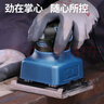 東成平板砂光機(jī)WSB240-110X100砂紙機(jī)打磨機(jī)電動(dòng)工具 曬單實(shí)拍圖