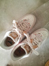 耐克NIKE女休閑板鞋空軍一號(hào) AIR FORCE 1運(yùn)動(dòng)鞋IB8874-111粉白38 曬單實(shí)拍圖