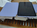 億色（ESR）適用iPad mini7保護套2024新款8.3英寸mini6保護殼A17pro蘋果平板電腦磁吸智能雙面夾輕薄薰衣草紫 曬單實拍圖
