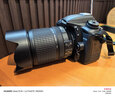 尼康（Nikon）【價保11.11】D7500單反相機 數(shù)碼相機 （AF-S DX 尼克爾 18-140mm f/3.5-5.6G ED VR 單反鏡頭） 曬單實拍圖