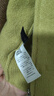 三彩2025冬季新款繡花立領(lǐng)針織衫寬松長(cháng)袖拉鏈開(kāi)衫簡(jiǎn)約毛衫M 芥末綠 M 160/84A 曬單實(shí)拍圖
