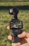 大疆 DJI Osmo Pocket 3 一英寸口袋云臺相機 OP靈眸手持數碼相機 旅游攝影攝像 直播vlog拍攝 標準版 隨心換2年版（推薦） 曬單實(shí)拍圖