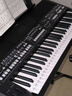 雅馬哈（YAMAHA）電子琴sx600/SX720/SX920專(zhuān)業(yè)演奏舞臺61鍵編曲力度鍵盤(pán)考級SX900 SX600標配+中文系統 曬單實(shí)拍圖