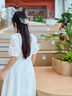 柏詩琳輕奢氣質(zhì)花朵一字抓夾女2025新款高級感發(fā)夾后腦勺超仙鴨嘴夾頭飾 花朵一字抓夾 曬單實拍圖