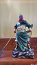 旺鼎檀中式家用武財(cái)神關(guān)公像關(guān)帝關(guān)二爺擺件客廳辦公室開業(yè)喬遷禮品禮物 12寸30cm七彩霸氣關(guān)公 曬單實(shí)拍圖