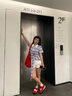 回力女鞋紅色德訓(xùn)鞋女夏季鴛鴦鞋帶運(yùn)動鞋學(xué)生百搭軟底休閑鞋子女款 紅色 【輕透軟弾 韓系少女感】 37 曬單實(shí)拍圖