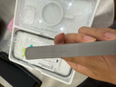 億色【安全無(wú)毒認(rèn)證】適用iphone16promax手機(jī)殼蘋(píng)果16pro保護(hù)殼Magsafe磁吸充電鏡頭支架防摔防刮高端 【磨砂灰】送鋼化膜丨MagSafe磁吸 iphone 16 pro max 曬單實(shí)拍圖