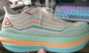 匹克態(tài)極千層浪無(wú)碳板厚底競訓跑步鞋男鞋春輕質(zhì)緩震訓練鞋支撐運動(dòng)鞋 祥光 白/紫/蘭 39 曬單實(shí)拍圖