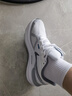 耐克（NIKE）男鞋 2025新款夏季STRUCTURE 25公路跑鞋耐磨輕便緩震健身跑步鞋 灰-111 43 曬單實拍圖