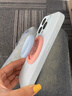 鑒百伊 適用iphone16手機殼櫻花粉蘋(píng)果17promax果凍磁吸支架15pro全包14新款高檔13液態(tài)硅膠12膚感防摔 【櫻花粉】單殼 iPhone 16 曬單實(shí)拍圖