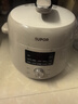 蘇泊爾（SUPOR）【國(guó)家補(bǔ)貼】鴛鴦電壓力鍋3L 多功能0涂層鋼膽2-4人家用 風(fēng)冷降壓電飯煲電燉鍋高壓鍋SY-30YC3001 曬單實(shí)拍圖